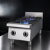 Thumbnail image #3 for Garland Signature Heavy-Duty 12-Inch Countertop Gas Hotplate with 2 Starfire Pro Open Burners