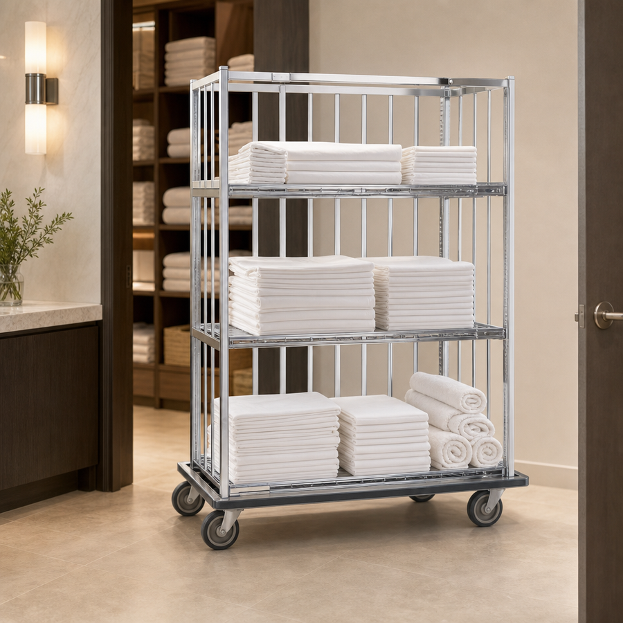 Convertible Linen Truck