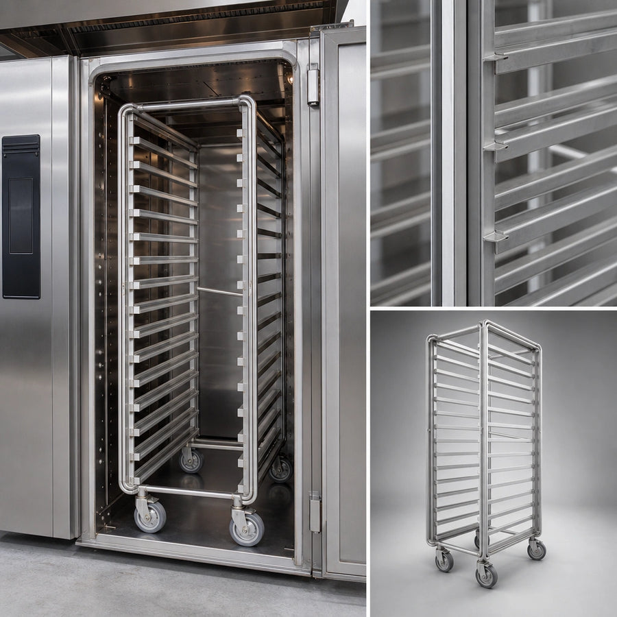 15-Slide Capacity