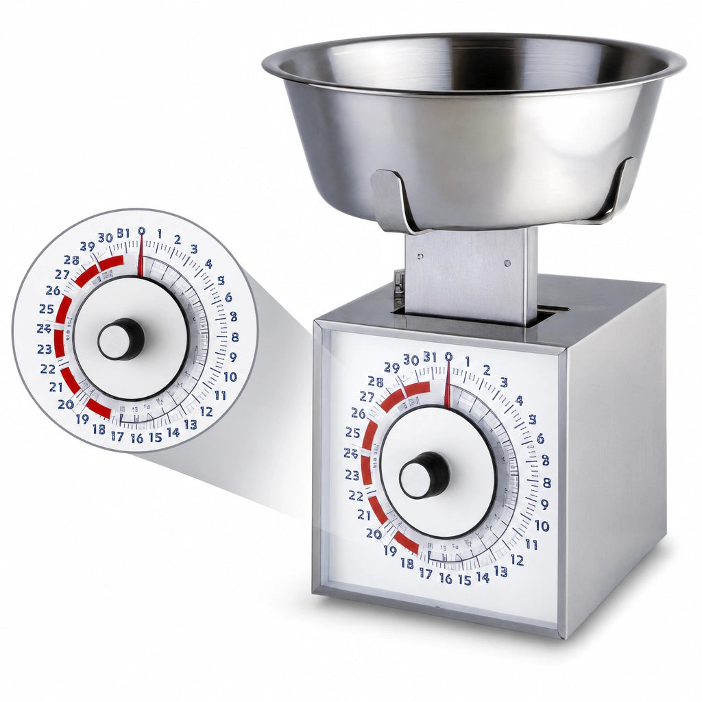 Over & Under Dial
