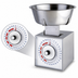 Thumbnail image #3 for Edlund Premier Series Deluxe Over & Under Dial Portion Scale with 6 x 6-3/4 Inch Fixed Platform, 32 oz. x 1/4 oz.