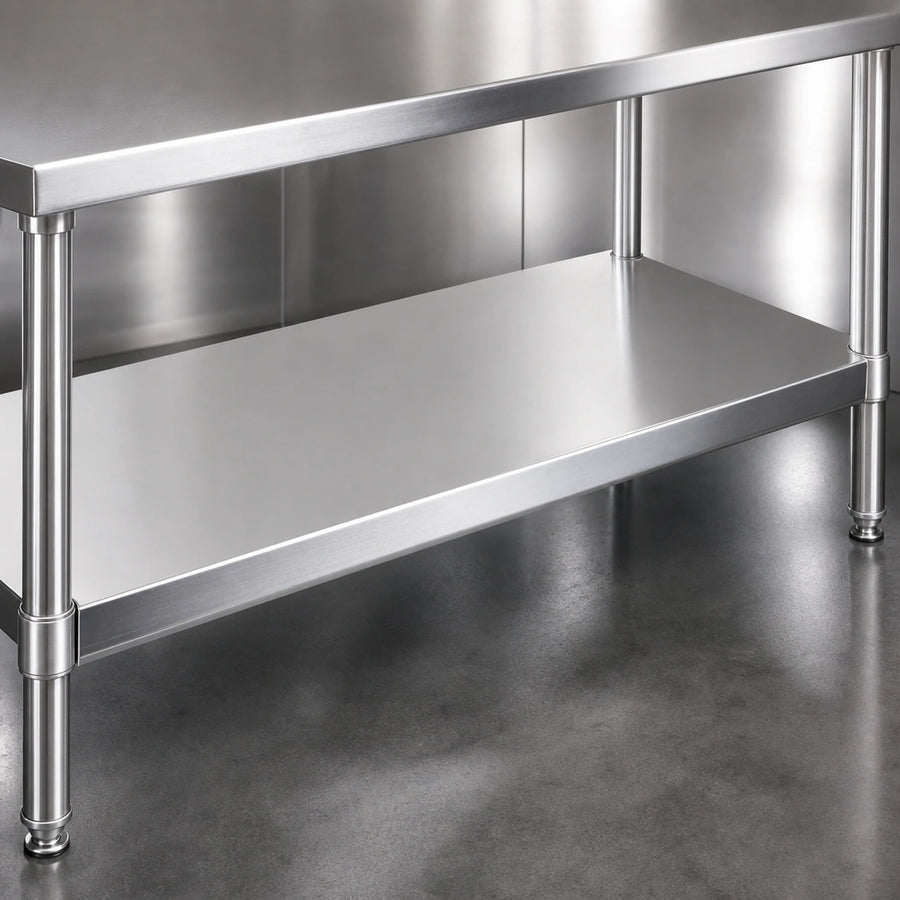 Stainless Steel Construction