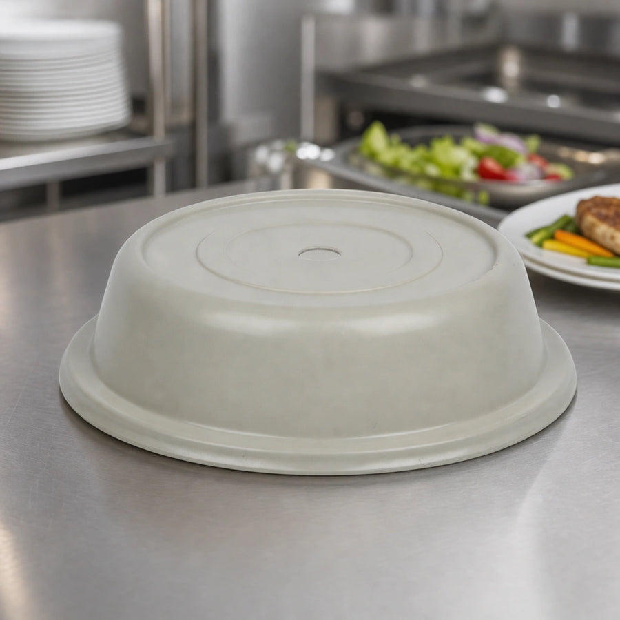 Round Plate Cover