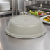 Thumbnail image #4 for Cambro Versa Camcover Round Fiberglass Plate Cover, 9-9/16 Inch Inside Diameter, Antique Parchment