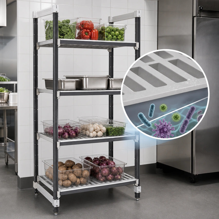 Camguard® Antimicrobial Protection