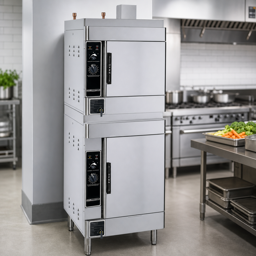 Boilerless Operation