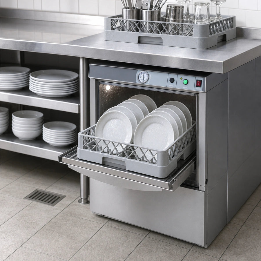 Low-Temperature Chemical Sanitizing