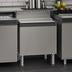 Thumbnail image #3 for Top Shelf TS Series Extra Capacity Underbar Ice Bin/Cocktail Unit, 24 Inch Wide, 75-Lb Capacity