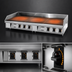 Thumbnail image #3 for Lang LG Series 36-Inch Electric Countertop Griddle with Chrome Plate and Solid State Controls