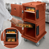 Thumbnail image #4 for Cambro Ultra Camcart Front-Loading Double-Compartment Insulated Food Pan Carrier