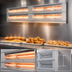 Thumbnail image #3 for Glo-Ray 42-Inch Double Lighted Infrared Strip Heater, Aluminum, 1530 Watts