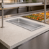 Thumbnail image #3 for Hatco Built-In Rectangular Insulated Heated Well for Full-Size 12 x 20 Pan