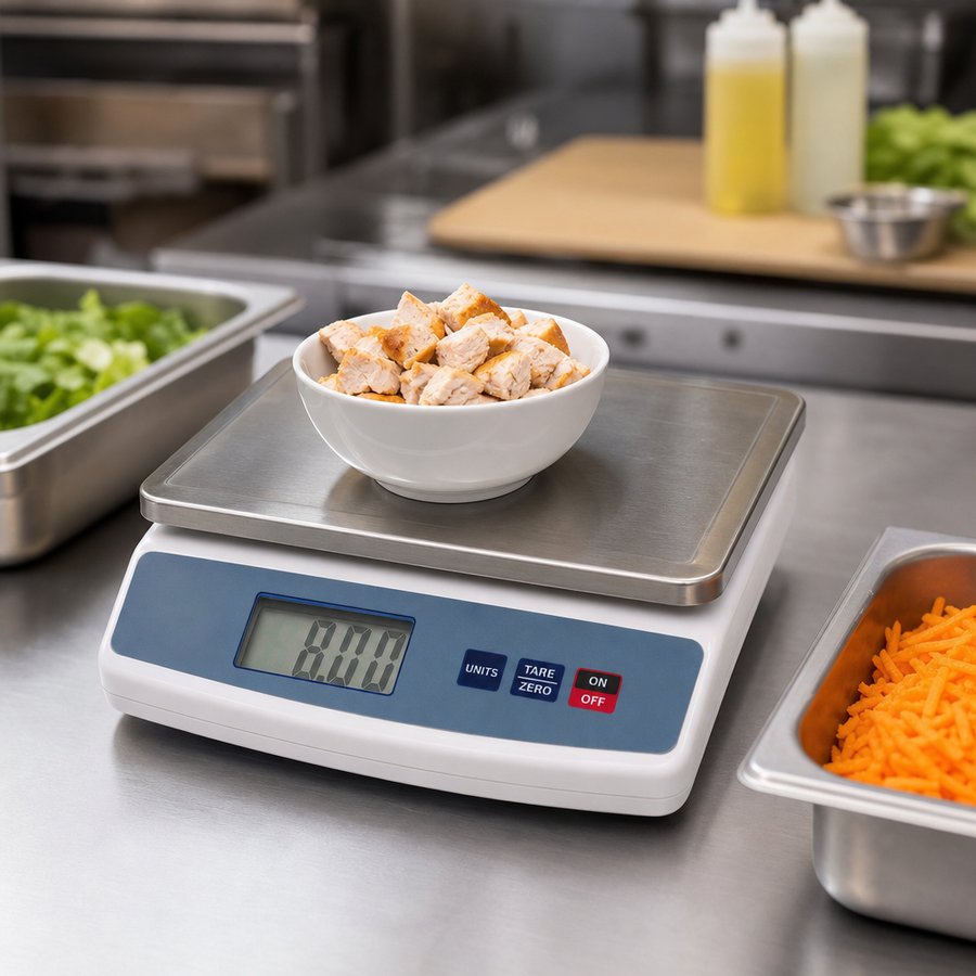Digital Portion Control Scale