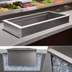 Thumbnail image #3 for Delfield Drop-In Ice Cooled Cold Pan, 56-1/4