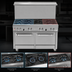 Thumbnail image #3 for Southbend Ultimate 48-Inch Commercial Gas Range with 7 Open Burners, Convection Oven, and Cabinet Base