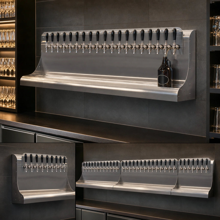 Modular Wall-Mount Design