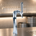 Thumbnail image #3 for Micro Matic Edge Single-Faucet Air-Cooled Chrome Countertop Draft Beer Tower