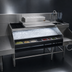 Thumbnail image #3 for Spec-Bar CCS-66-4 66 Inch Underbar Ice Bin / Cocktail Station with Blender Station