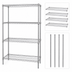 Thumbnail image #3 for Quantum 4-Shelf 48
