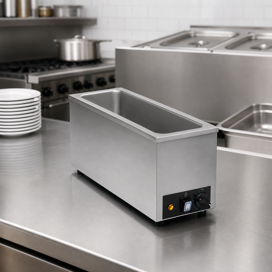 Countertop Half-Size Design
