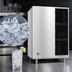 Thumbnail image #3 for Hoshizaki KM-1340MAJ Commercial Modular Crescent Cube Ice Maker, Air-Cooled, 30 Inch Wide, 208-230V