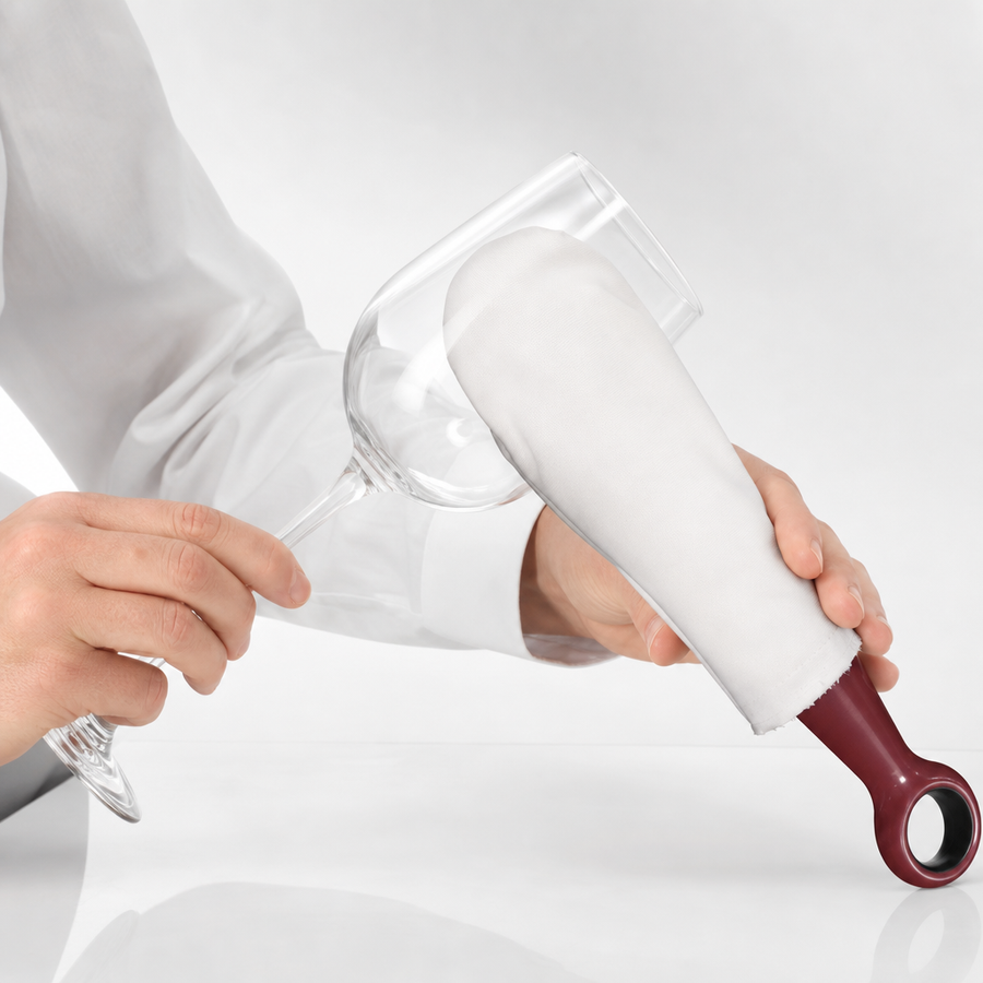 Flexible Wand Tip