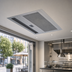 Thumbnail image #3 for Berner Architectural Recessed 12 Electric Heated Air Curtain, 144-Inch Opening, 3 Motors