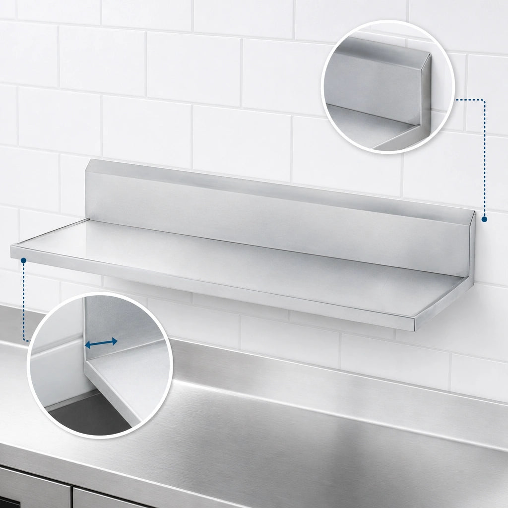 10-Inch Backsplash