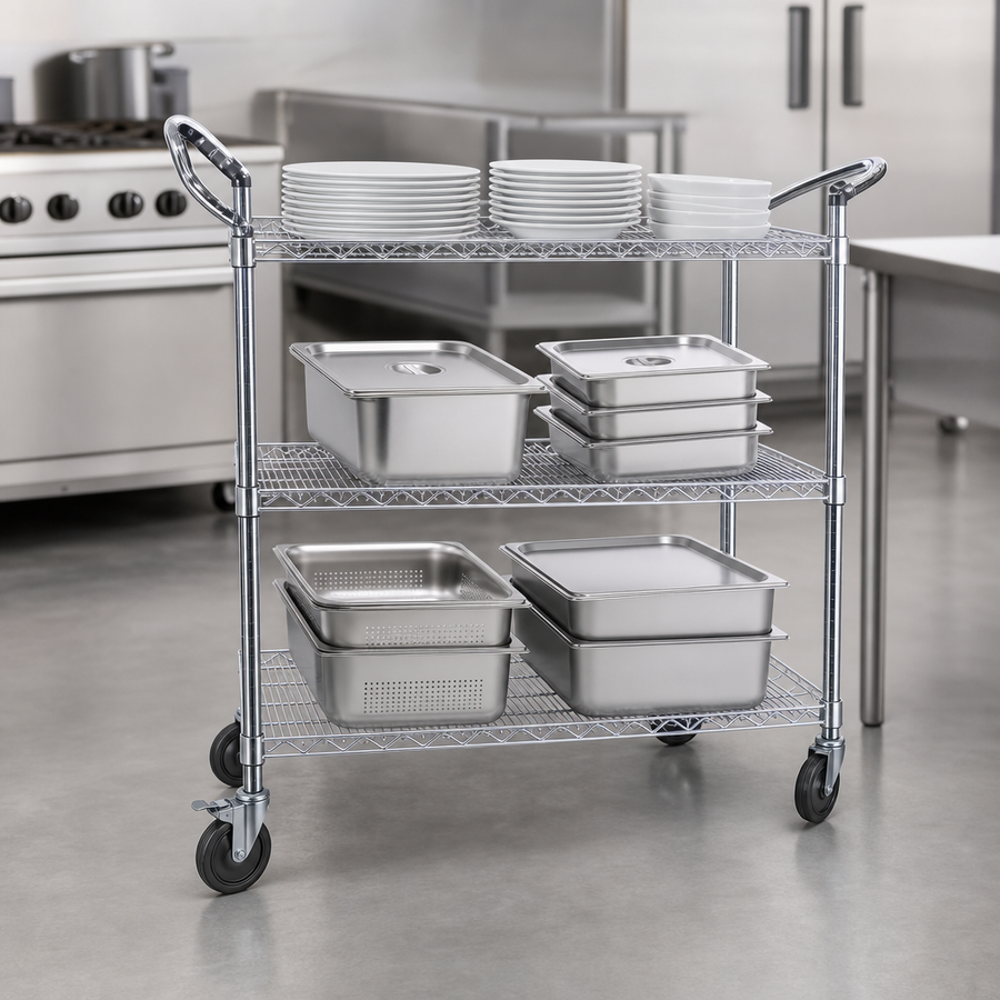 Three-Tier Design