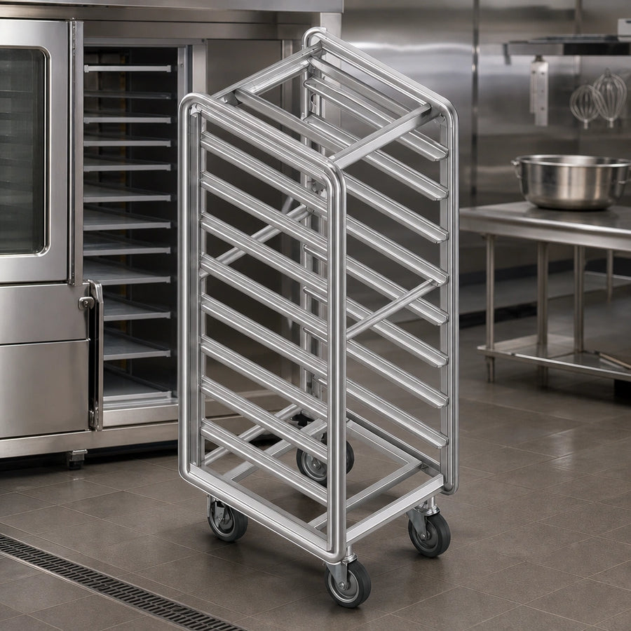 Stainless Steel Construction