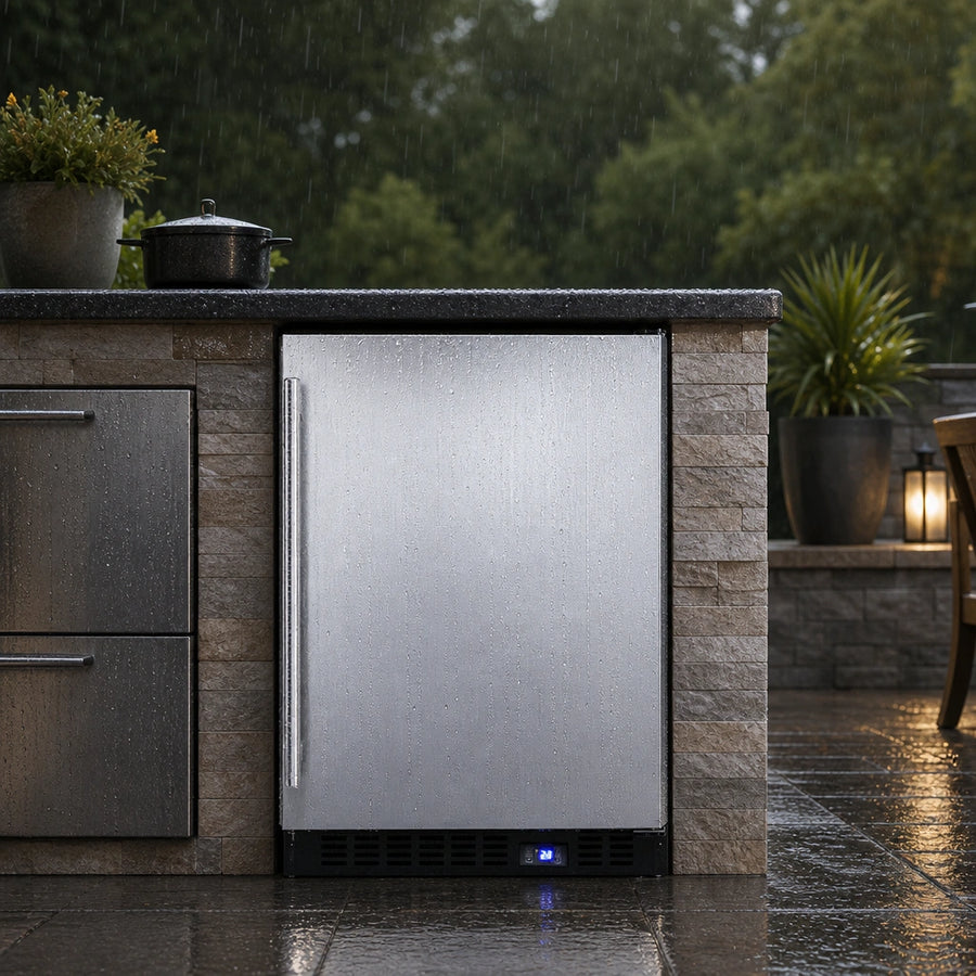 Weatherproof Outdoor Design