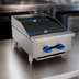 Thumbnail image #3 for Comstock-Castle Castle Series 18-Inch Countertop Radiant Gas Char-Broiler, Manual Controls, 18 x 24-Inch Grill Area