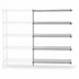 Thumbnail image #3 for Eagle Group 5-Tier Add-On Wire Shelving Unit, 60