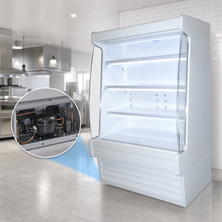 Self-Contained Refrigeration