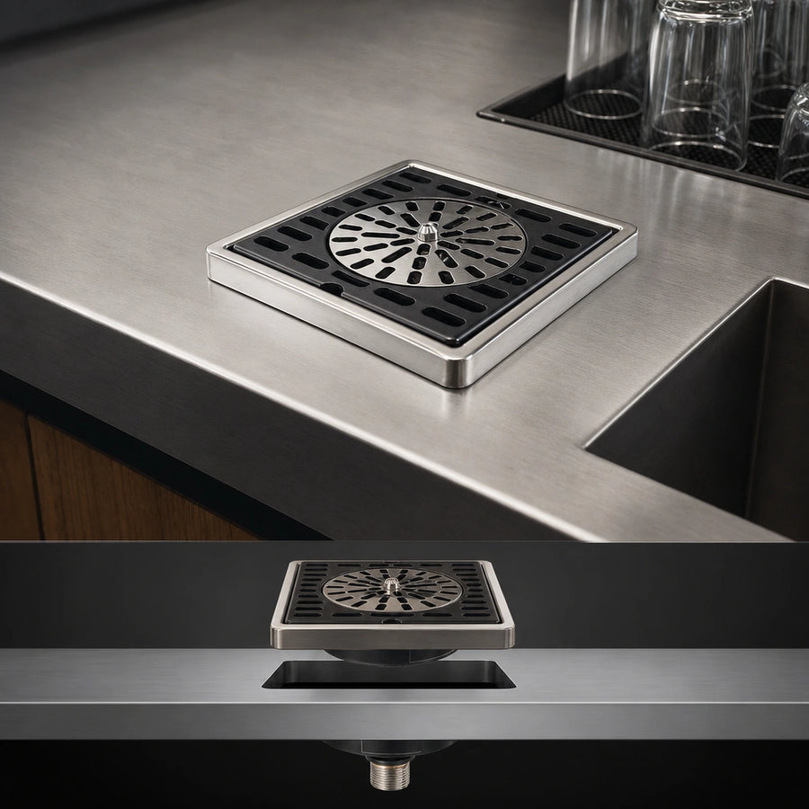 Top-Mount Design