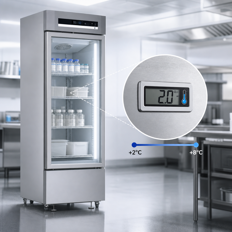 Medical Temperature Range