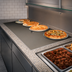Thumbnail image #3 for Hatco Glo-Ray Built-In Flush Top Heated Shelf, Hardcoat Aluminum, 73-1/2 x 25-1/2 Inches