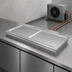 Thumbnail image #3 for Hatco FTBX-2 39-Inch Drop-In Remote Frost Top, 2 Full-Size Sheet Pan Capacity