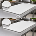 Thumbnail image #3 for John Boos 72 Inch x 30 Inch Reversible Poly Replacement Work Table Top