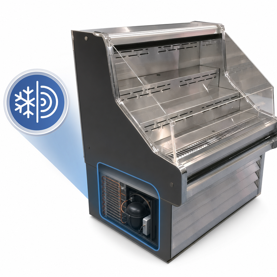 Self-Contained Refrigeration