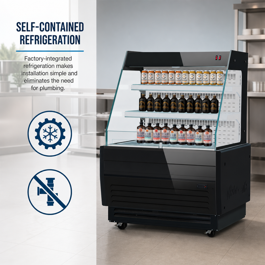 Self-Contained Refrigeration