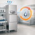 Thumbnail image #3 for TempStar FL-VER High-Temperature Ventless Front-Loading Door-Type Dishwasher with Energy Recovery