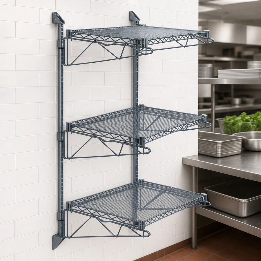 Wall-Mounted Starter Unit