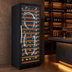 Thumbnail image #4 for Eurodib Urban Style Reach-In Single-Temperature Wine Cabinet, 272-Bottle Capacity