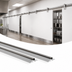 Thumbnail image #3 for Metro HD qwikTRAK 20 Ft Shelf Track Set