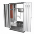 Thumbnail image #3 for John Boos 48-Inch Stainless Steel Mat Wash Cabinet with Sink, Lockable Doors, and Mop Holder