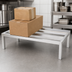 Thumbnail image #3 for Channel Heavy-Duty Aluminum E-Channel Dunnage Rack, 36 x 20 x 12 Inches