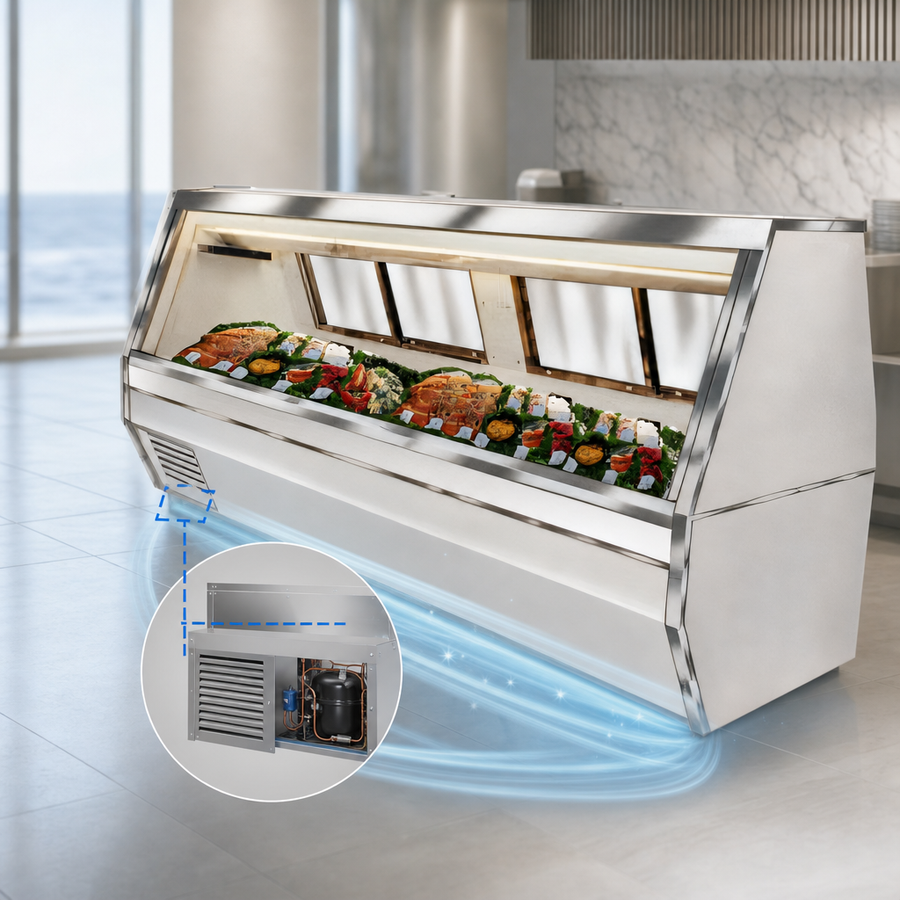 Self-Contained Refrigeration