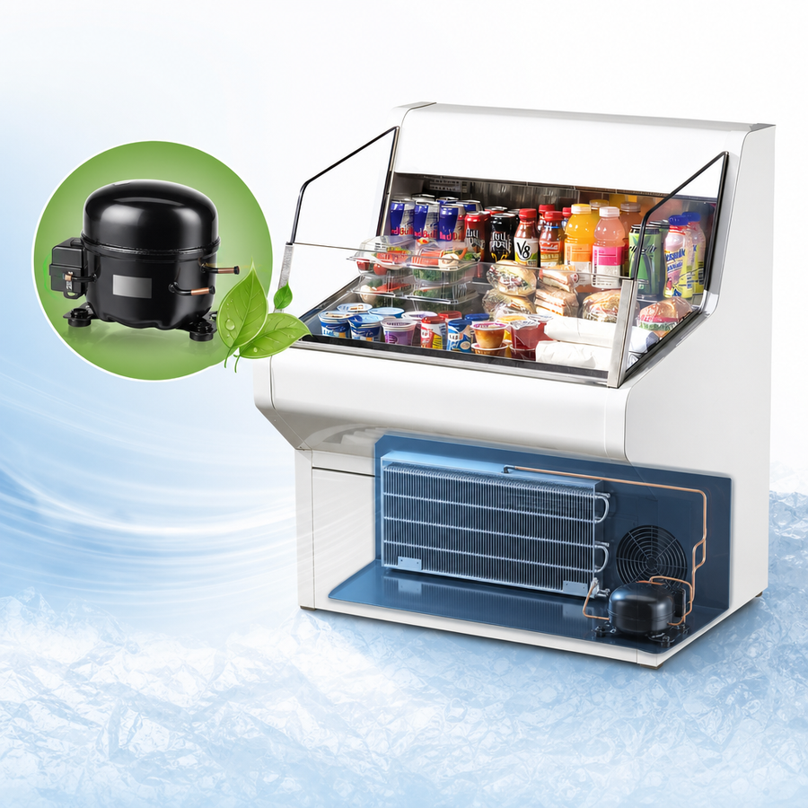 Self-Contained Refrigeration System
