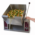 Thumbnail image #3 for Southbend 12-Gallon Electric Countertop Tilting Skillet, Manual Tilt